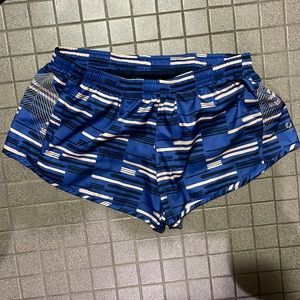 Like New Oiselle Distance Shorts Sz 10